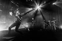 2017-11-01 - Future Islands från Pustervik, Göteborg