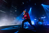 2017-11-01 - Future Islands från Pustervik, Göteborg