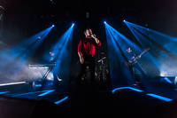 2017-11-01 - Future Islands från Pustervik, Göteborg