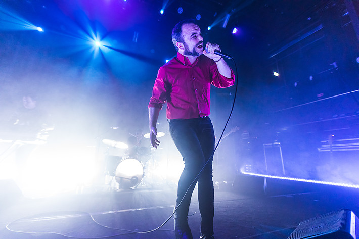 2017-11-01 - Future Islands från Pustervik, Göteborg