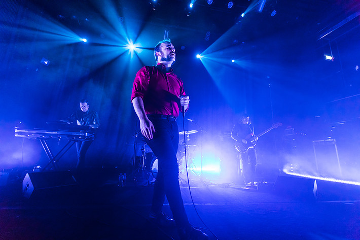 2017-11-01 - Future Islands från Pustervik, Göteborg