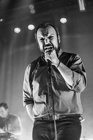 2017-11-01 - Future Islands från Pustervik, Göteborg