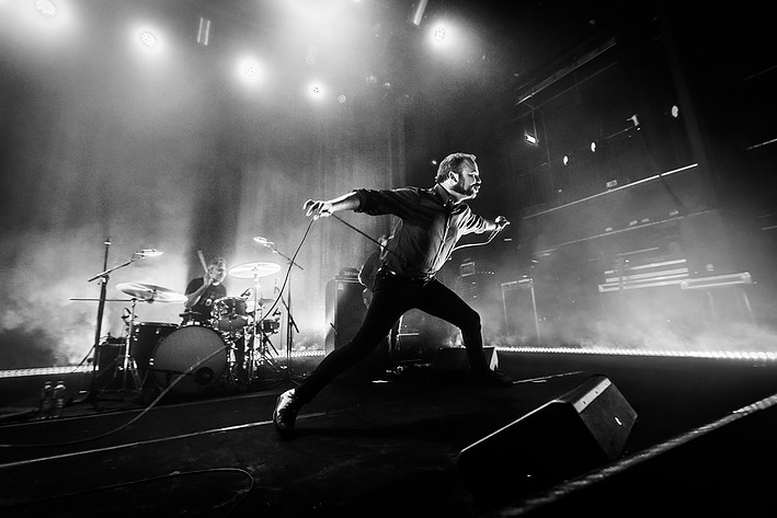 2017-11-01 - Future Islands från Pustervik, Göteborg