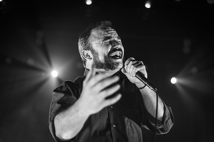 2017-11-01 - Future Islands från Pustervik, Göteborg