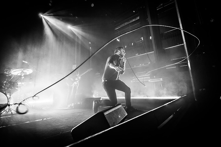 2017-11-01 - Future Islands från Pustervik, Göteborg