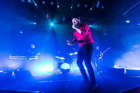 2017-11-01 - Future Islands från Pustervik, Göteborg