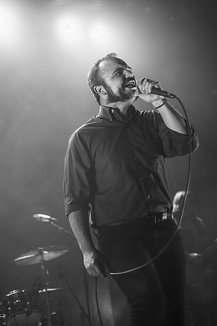 2017-11-01 - Future Islands från Pustervik, Göteborg