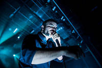 2017-11-02 - Future Islands från Pustervik, Göteborg