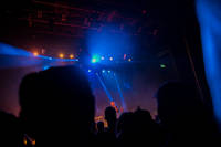 2017-11-02 - Future Islands från Pustervik, Göteborg