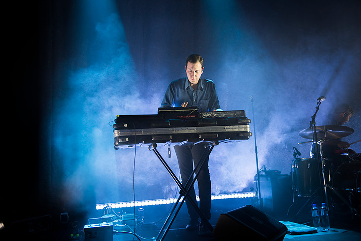 2017-11-02 - Future Islands från Pustervik, Göteborg