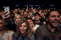 2017-11-02 - Future Islands från Pustervik, Göteborg