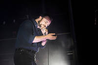 2017-11-02 - Future Islands från Pustervik, Göteborg