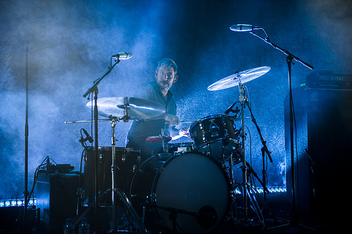 2017-11-02 - Future Islands från Pustervik, Göteborg