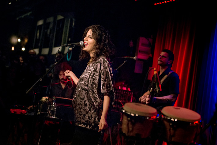 2017-11-03 - Céu från Fasching, Stockholm