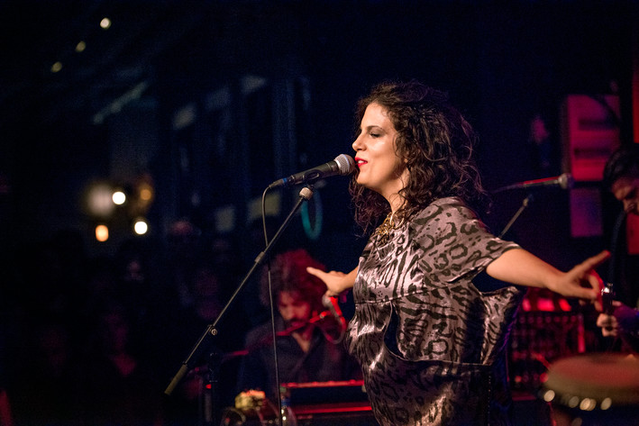 2017-11-03 - Céu från Fasching, Stockholm