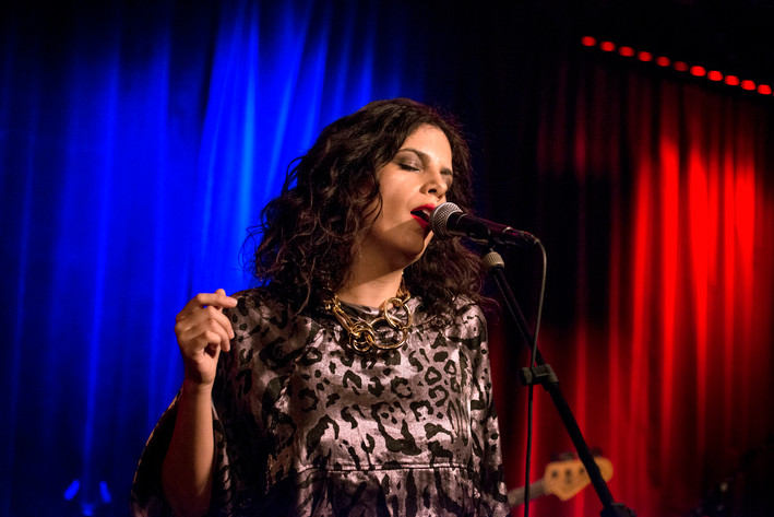 2017-11-03 - Céu från Fasching, Stockholm