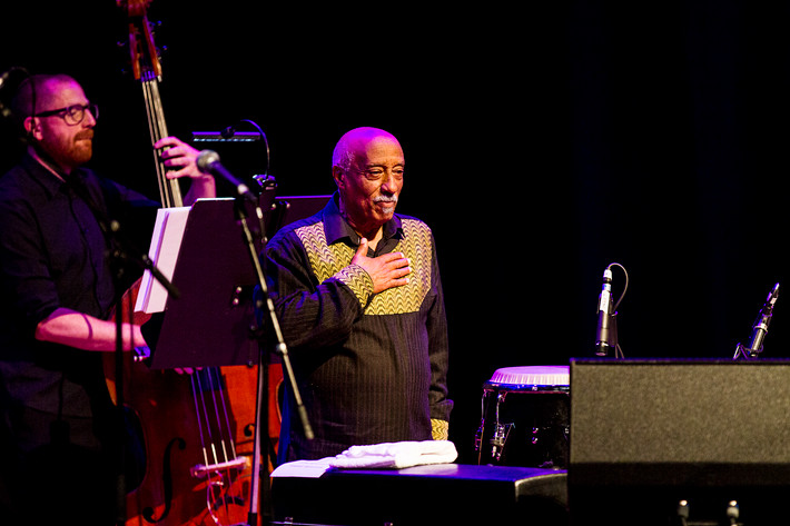2017-11-04 - Mulatu Astatke från Konserthuset, Stockholm