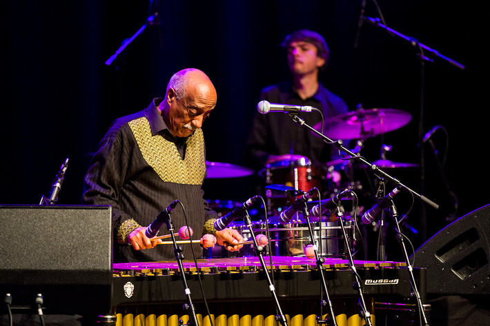 2017-11-04 - Mulatu Astatke från Konserthuset, Stockholm