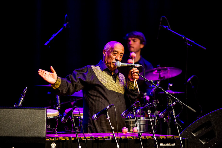 2017-11-04 - Mulatu Astatke från Konserthuset, Stockholm