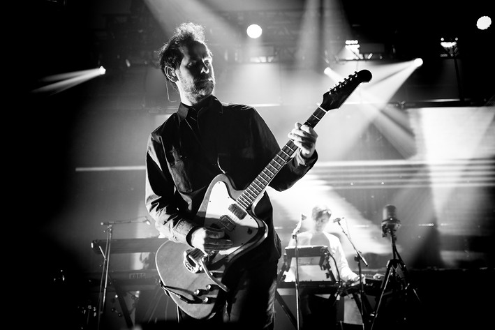 2017-11-04 - The National från Annexet, Stockholm