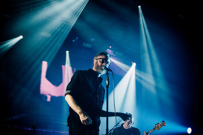2017-11-04 - The National från Annexet, Stockholm