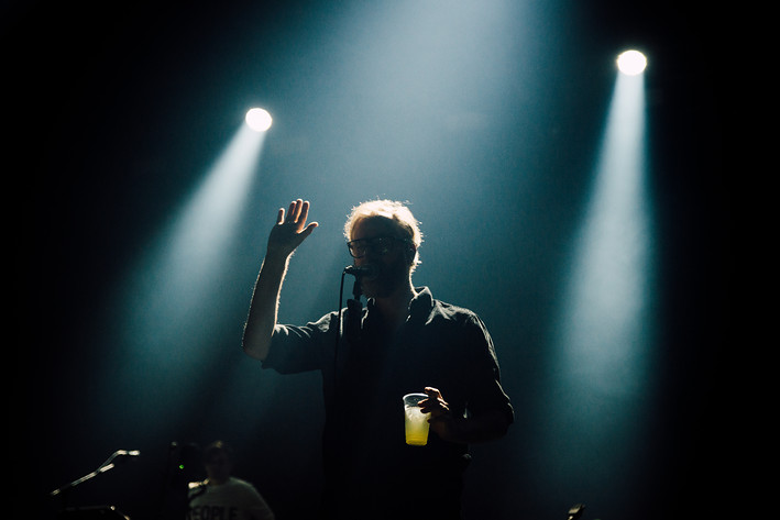 2017-11-04 - The National från Annexet, Stockholm