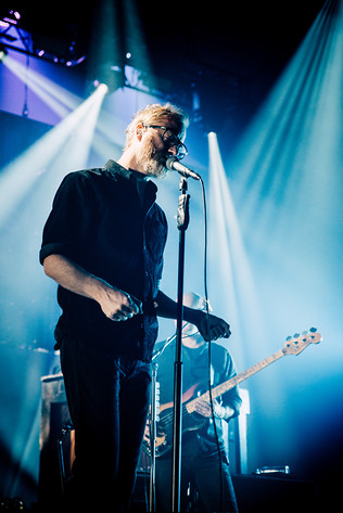 2017-11-04 - The National från Annexet, Stockholm
