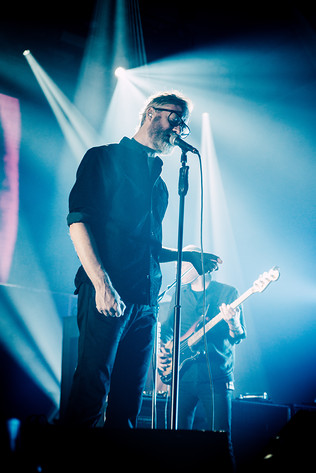 2017-11-04 - The National från Annexet, Stockholm