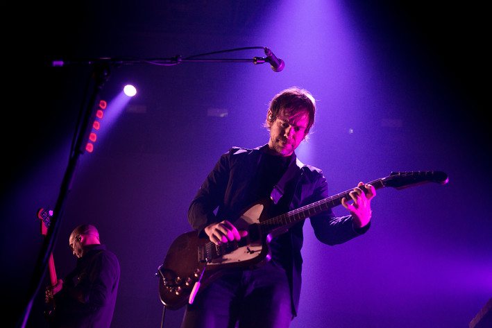 2017-11-04 - The National från Annexet, Stockholm