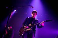 2017-11-04 - The National från Annexet, Stockholm