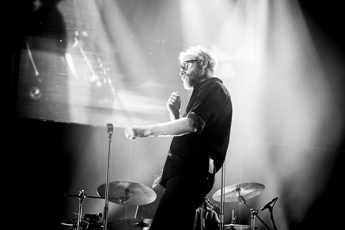 2017-11-04 - The National från Annexet, Stockholm