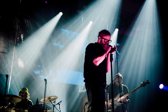 2017-11-04 - The National från Annexet, Stockholm