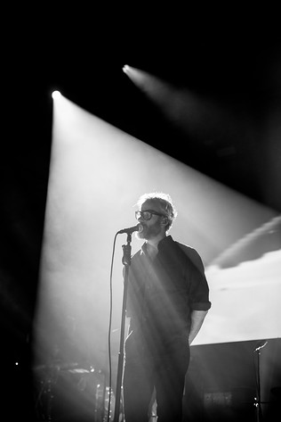 2017-11-04 - The National från Annexet, Stockholm