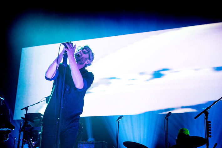 2017-11-04 - The National från Annexet, Stockholm