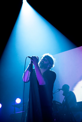 2017-11-04 - The National från Annexet, Stockholm
