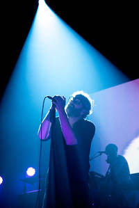 2017-11-04 - The National från Annexet, Stockholm