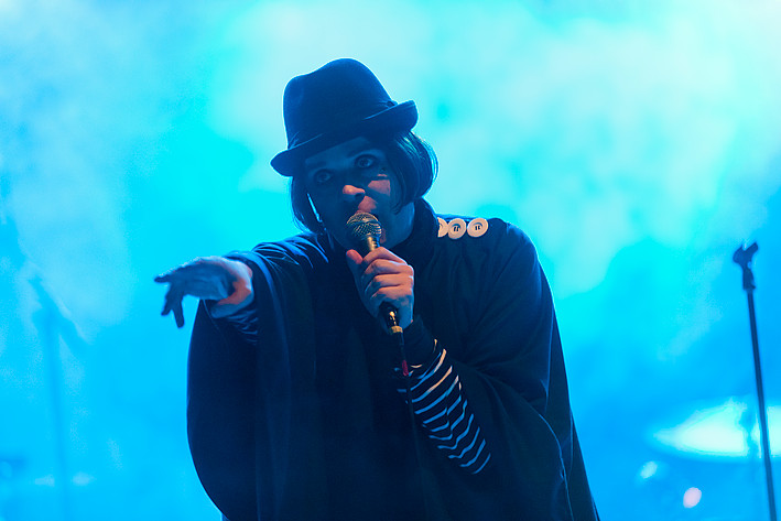 2017-11-04 - Henrik Berggren från Magasinet, Falun