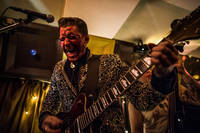 2017-11-04 - Mad man horse från Kafé de luxe, Växjö