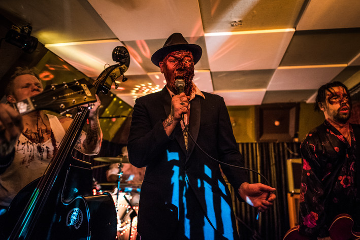 2017-11-04 - Mad man horse från Kafé de luxe, Växjö