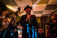 2017-11-04 - Mad man horse från Kafé de luxe, Växjö