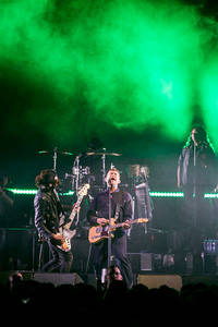 2017-11-06 - Gorillaz från Hovet, Stockholm