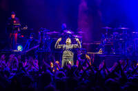 2017-11-06 - Gorillaz från Hovet, Stockholm