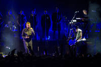 2017-11-06 - Gorillaz från Hovet, Stockholm