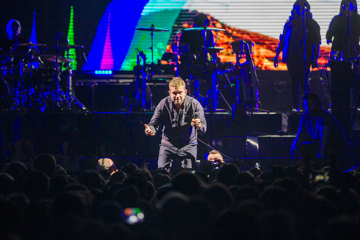 2017-11-06 - Gorillaz från Hovet, Stockholm