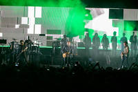 2017-11-06 - Gorillaz från Hovet, Stockholm