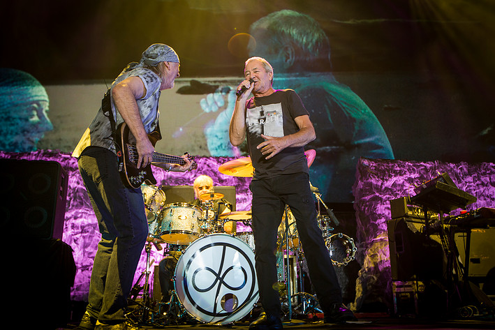 2017-11-06 - Deep Purple från Annexet, Stockholm