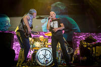 2017-11-06 - Deep Purple från Annexet, Stockholm