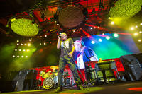 2017-11-06 - Deep Purple från Annexet, Stockholm