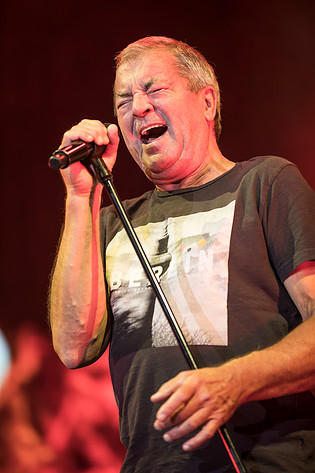 2017-11-06 - Deep Purple från Annexet, Stockholm