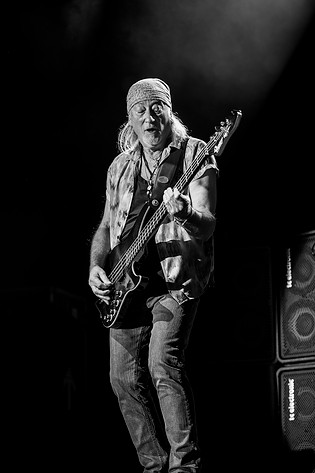 2017-11-06 - Deep Purple från Annexet, Stockholm